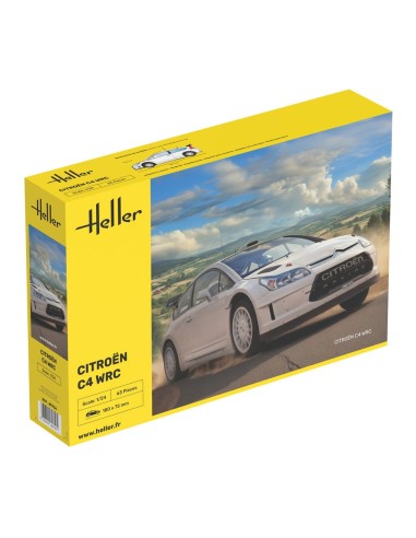Citroen C4 WRC 