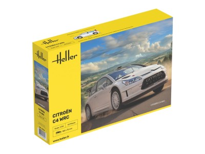 Citroen C4 WRC 