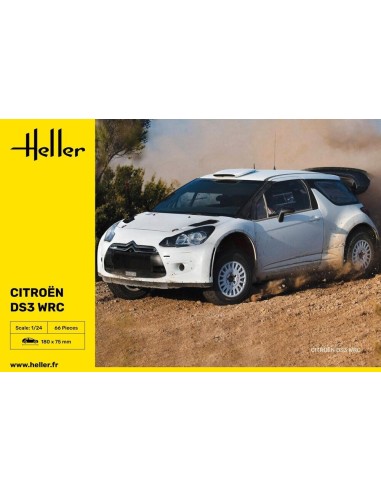Citroen DS3 WRC 