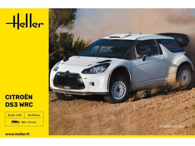 Citroen DS3 WRC 