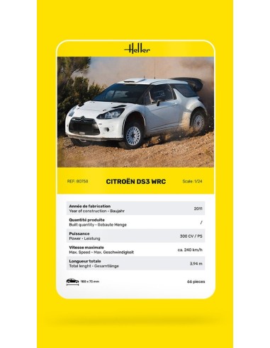 Citroen DS3 WRC 