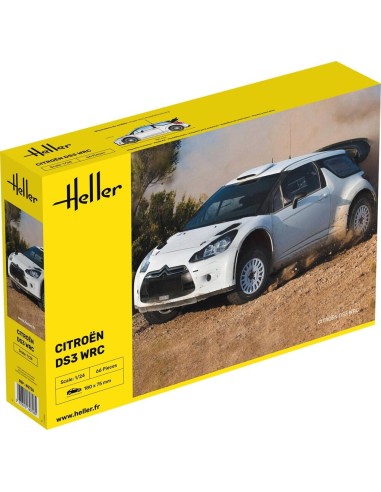 Citroen DS3 WRC 