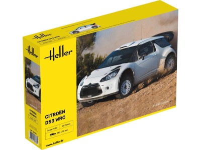 Citroen DS3 WRC 