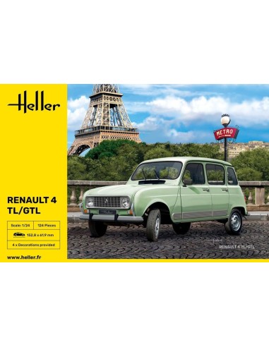 Renault 4TL/GTL 