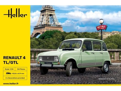 Renault 4TL/GTL 