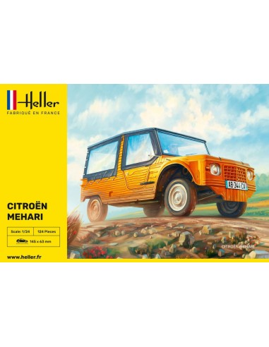 Citroen Mehari 