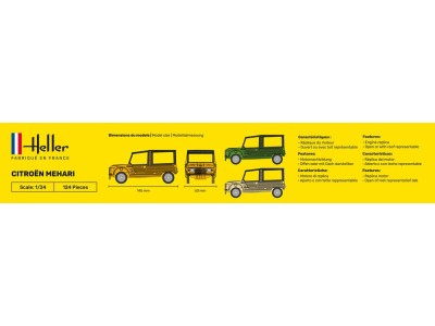 Citroen Mehari 