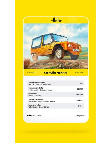 Citroen Mehari 