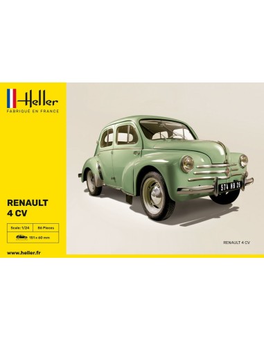 Renault 4 CV 