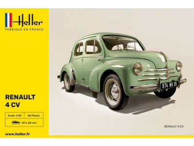 Renault 4 CV 