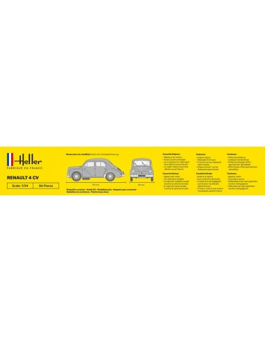 Renault 4 CV 