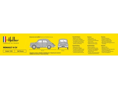 Renault 4 CV 