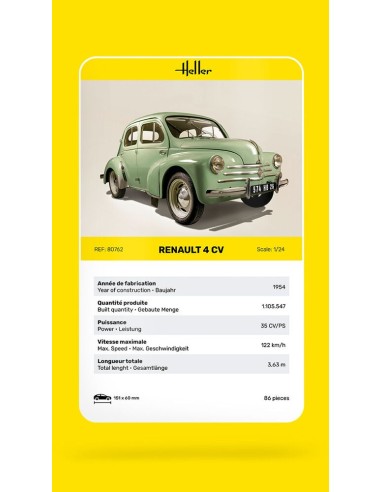 Renault 4 CV 