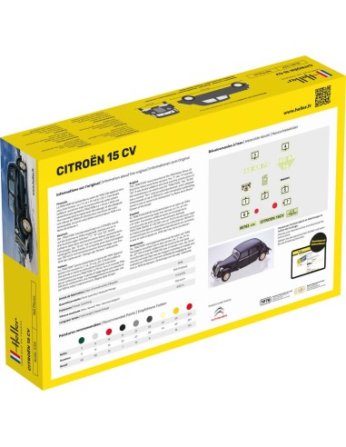 Citroen 15 CV 