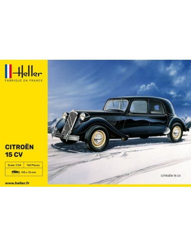 Citroen 15 CV 