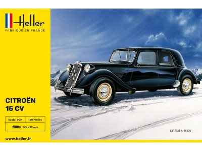 Citroen 15 CV 