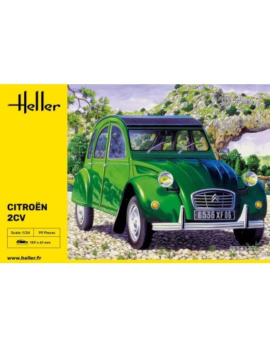 Citroen 2 CV 