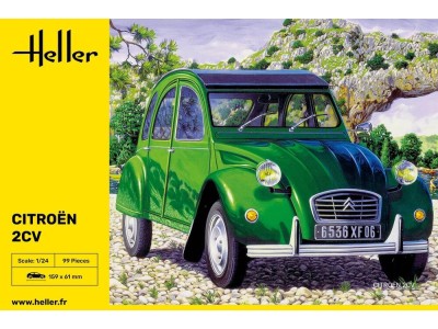 Citroen 2 CV 