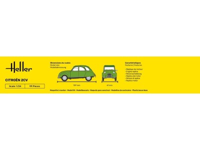 Citroen 2 CV 