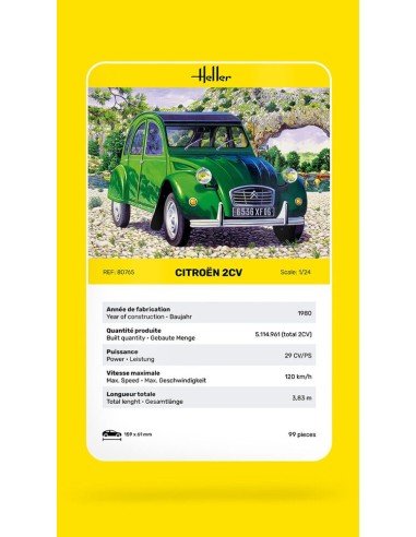 Citroen 2 CV 