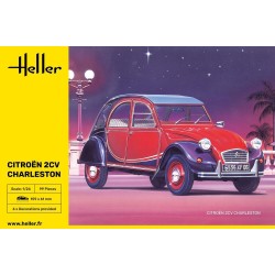 Citroen 2CV Charleston  2