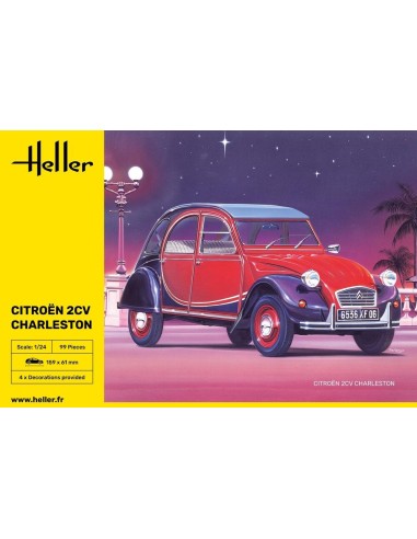 Citroen 2CV Charleston 