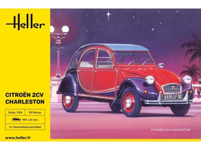 Citroen 2CV Charleston 