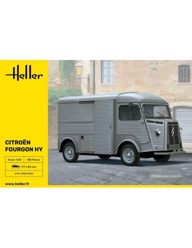Citroen Fourgon HY 