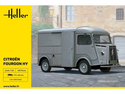 Citroen Fourgon HY 