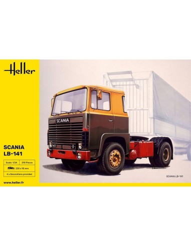 Truck LB-141 