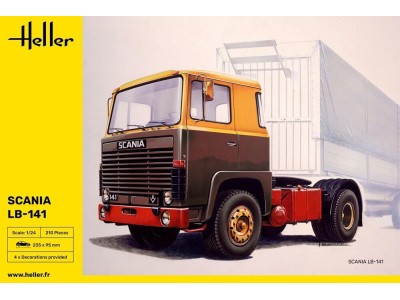 Truck LB-141 