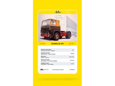 Truck LB-141 