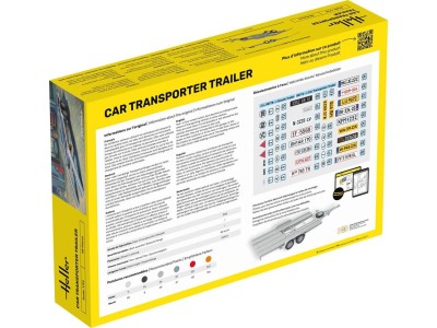 Car Transporter Trailer 