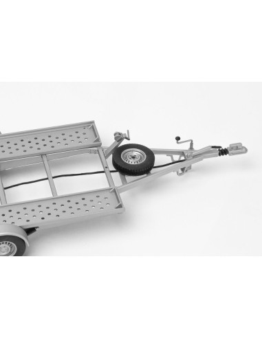 Car Transporter Trailer 