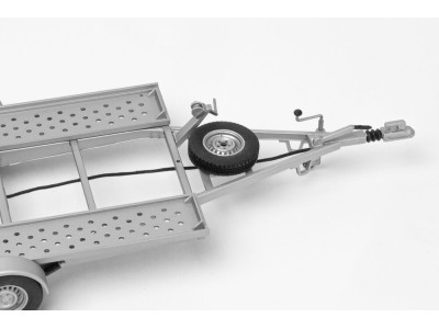 Car Transporter Trailer 