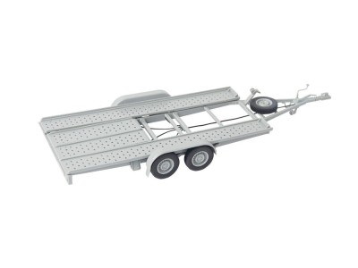 Car Transporter Trailer 