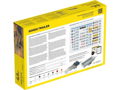Goods Trailer 