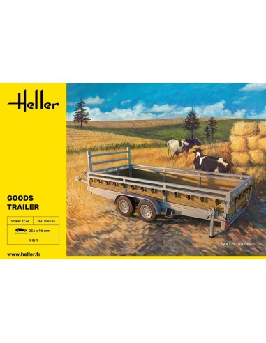 Goods Trailer 
