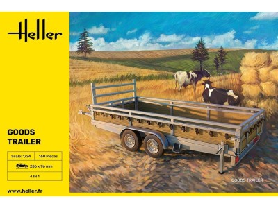 Goods Trailer 