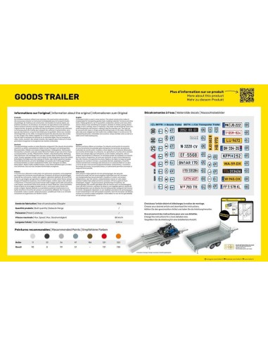 Goods Trailer 