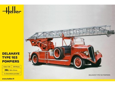 Delahaye Type 103 Pompiers 