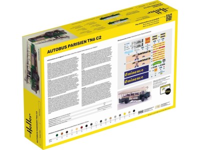 Autobus TN6 C2 