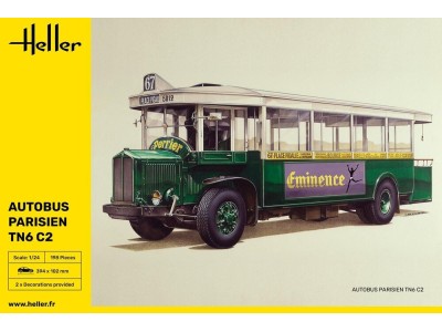 Autobus TN6 C2 