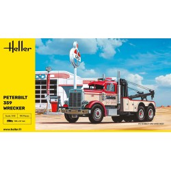 Peterbilt 359 Wrecker  2