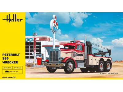 Peterbilt 359 Wrecker 