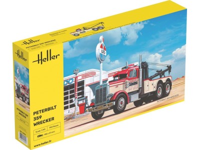 Peterbilt 359 Wrecker 