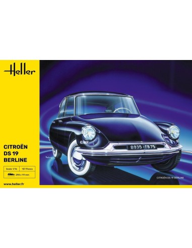 Citroen DS 19 