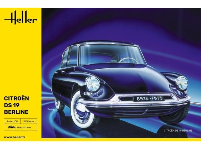 Citroen DS 19 