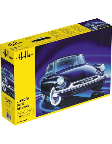 Citroen DS 19 