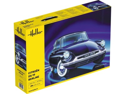 Citroen DS 19 